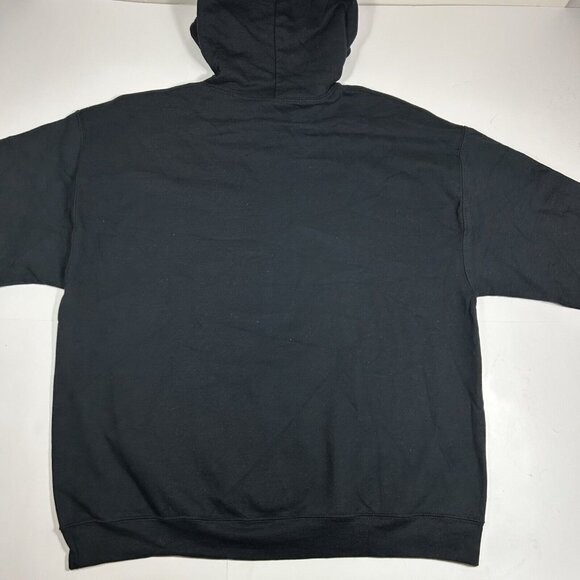 New BEARTOOTH THE PLOT IN YOU INVENT ANIMATE Surface Tour 2024 Black Hoodie XL - Picture 4 of 4